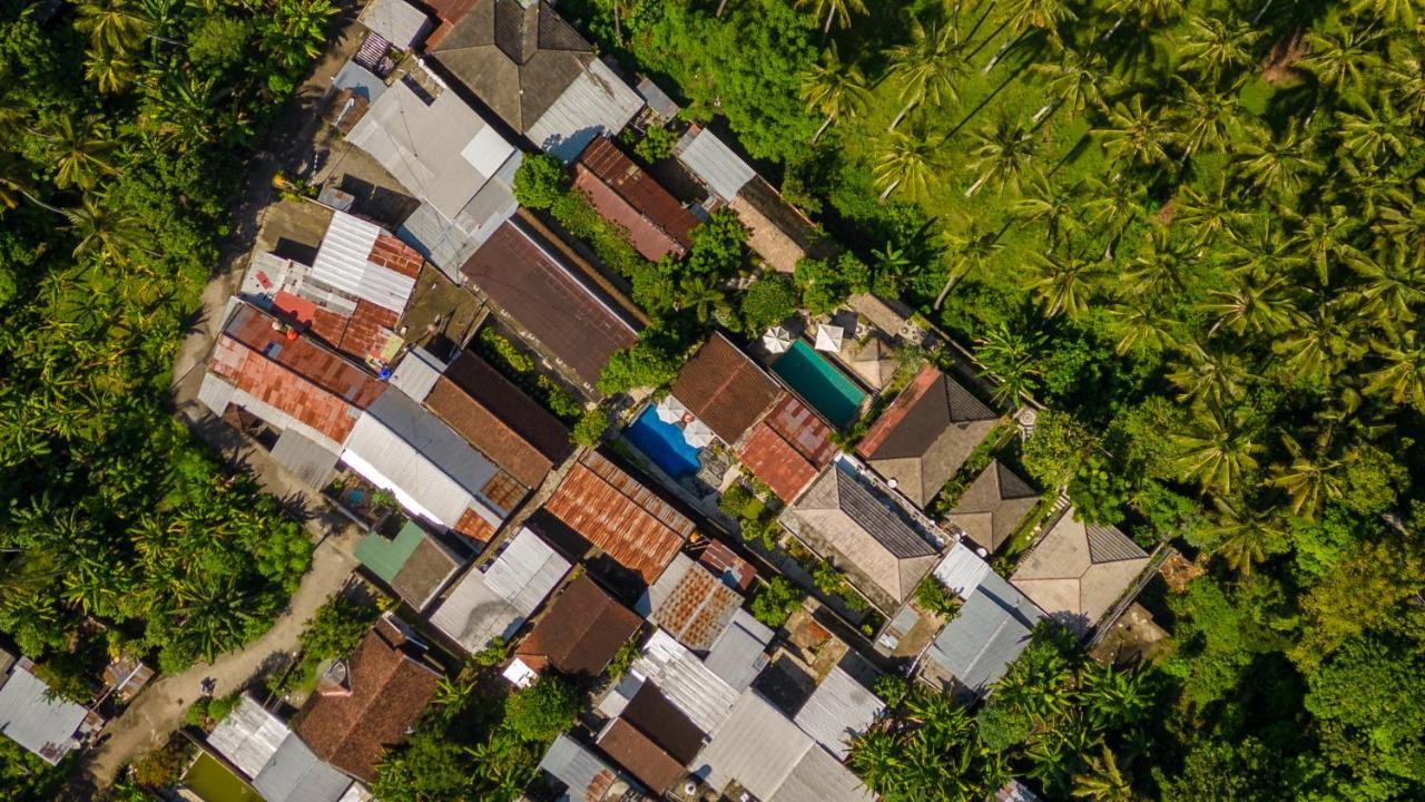 Family Garden Homestay Senggigi Exteriér fotografie
