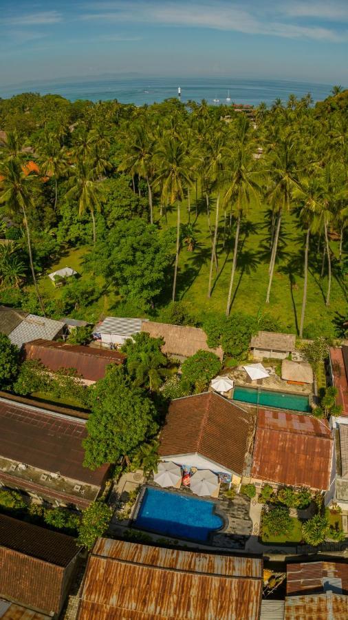 Family Garden Homestay Senggigi Exteriér fotografie
