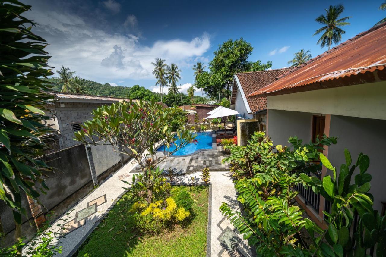 Family Garden Homestay Senggigi Exteriér fotografie