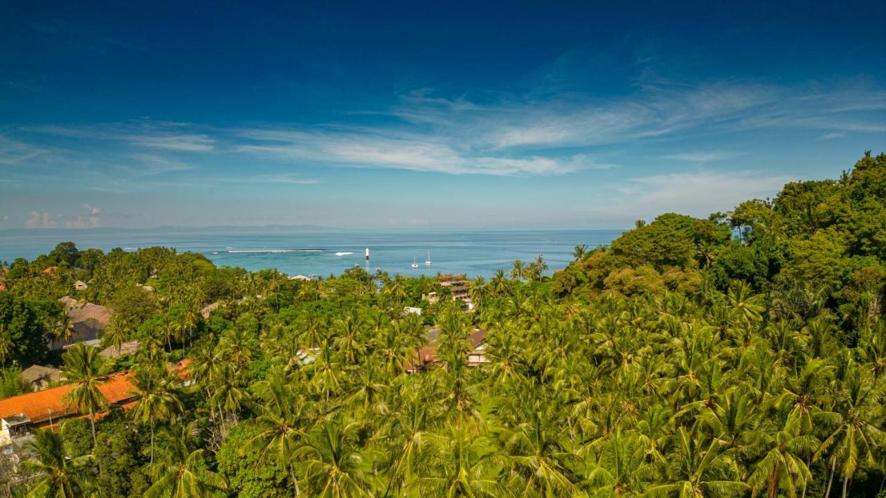 Family Garden Homestay Senggigi Exteriér fotografie