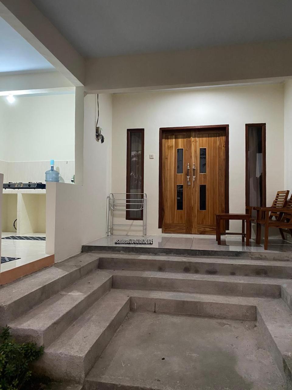 Family Garden Homestay Senggigi Exteriér fotografie