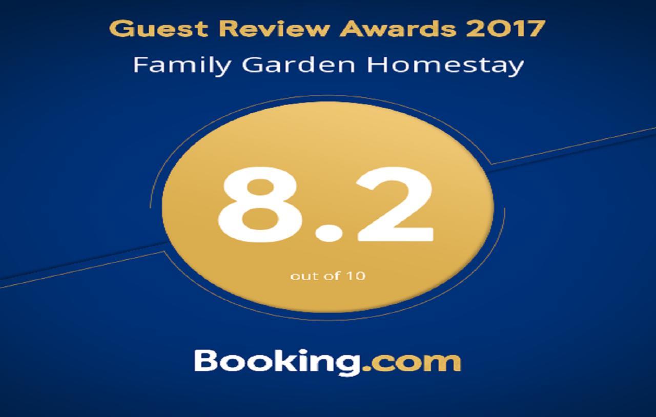 Family Garden Homestay Senggigi Exteriér fotografie